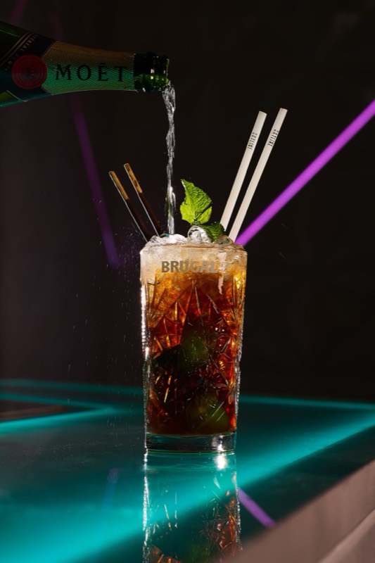 Mojito Chocolate Royal Moët