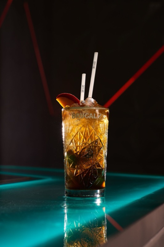 Mojito mango spicy