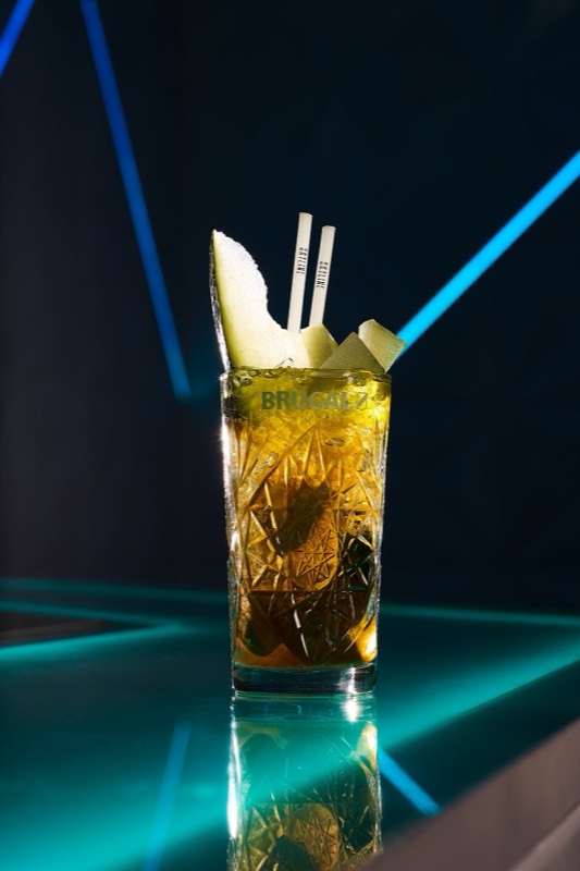Mojito de melón
