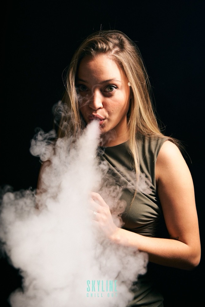 Nube de shisha